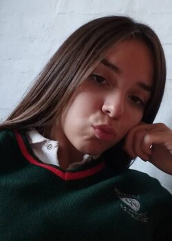 Paloma Colegiala Argentina+ Full Pack 13