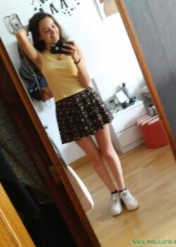 Colegiala Blanquita+ Full Nudes 15