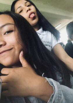 Morrita Mexicana De Prepa 17