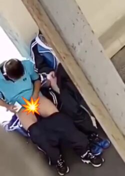 Morros Pillados En La Escuela+ Vídeo Viral 19