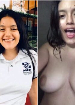 Pack Exclusivo De Linda Estudiante Preciosa 1