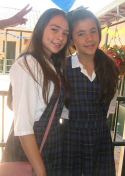 Colegiala Blanquita & Su Pack Filtrado 13