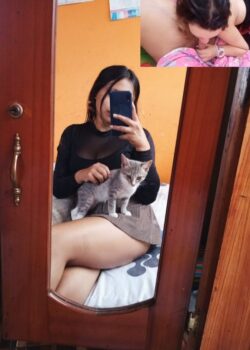 Colegiala Nalgona Y Santita + Full Pack Filtrado 18