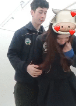 Bella Colegiala Se Entrega A Su Vato 17