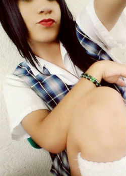 Preciosa colegiala + Full Pack 15