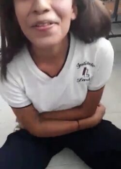 Flaquita De Prepa + Video viral 7