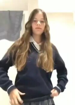 Morra Estudiante Blanquita+ Video 9