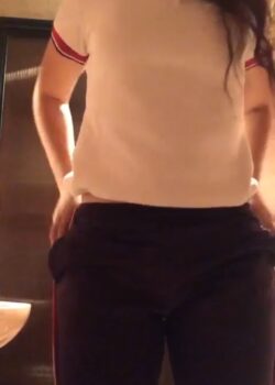 Blanquita De Prepa Se Desnuda Todita 7