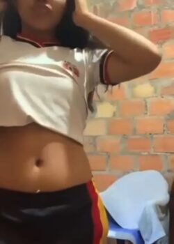 Colegiala Putipobre De Rico Cuerpo 3