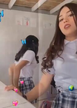 Carpeta Con Las Estudiantes Más Putitas 4